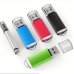 4GB/8GB/16GB/32GB Kääntyvä USB 2.0 Muistitikku. hinta ja tiedot | Muistitikut | hobbyhall.fi