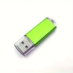 4GB/8GB/16GB/32GB Kääntyvä USB 2.0 Muistitikku. hinta ja tiedot | Muistitikut | hobbyhall.fi