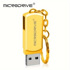 MiCRODRIVE Nopea USB 2.0 Muistitikku 128GB hinta ja tiedot | Muistitikut | hobbyhall.fi