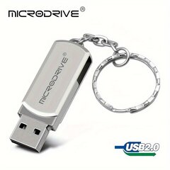 MiCRODRIVE Nopea USB 2.0 Muistitikku 128GB hinta ja tiedot | Muistitikut | hobbyhall.fi