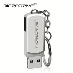 MiCRODRIVE Nopea USB 2.0 Muistitikku 128GB hinta ja tiedot | Muistitikut | hobbyhall.fi