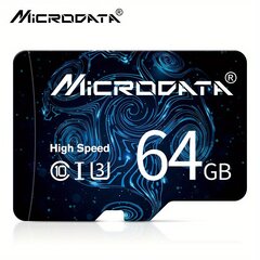 Mikro SD-muistikortti 32GB SDHC Luokka 10. hinta ja tiedot | Muistitikut | hobbyhall.fi