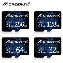 Mikro SD-muistikortti 32GB SDHC Luokka 10. hinta ja tiedot | Muistitikut | hobbyhall.fi