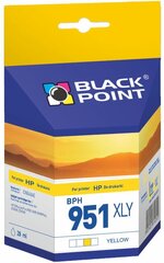 Black Point HP No 951XLY (CN048AE) hinta ja tiedot | Black Point Tulostuskasetit | hobbyhall.fi