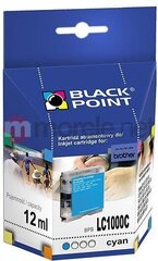 Black Point Brother BPB LC1000/970XLC hinta ja tiedot | Mustekasetit | hobbyhall.fi