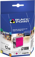 Black Point Brother BPB LC1000/970XLM hinta ja tiedot | Black Point Tulostuskasetit | hobbyhall.fi