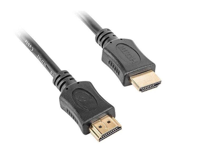 Gembird CC-HDMI4L-1M High speed HDMI cable with ethernet, 1m, CCS hinta ja tiedot | Kaapelit ja adapterit | hobbyhall.fi