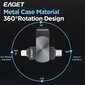 EAGET [MFI] 256GB 128GB USB-muistitikku IPhonelle 2-in-1 Type C muisti hinta ja tiedot | Muistitikut | hobbyhall.fi