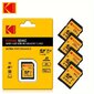 KODAK Suuri Nopeus SD Kortti 64-512GB Kameralle hinta ja tiedot | Muistitikut | hobbyhall.fi