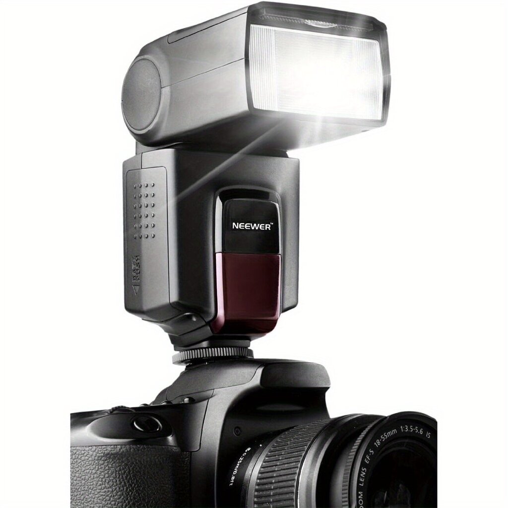 Neewer Kameran Salama Speedlite Canon Sony Nikonille hinta ja tiedot | Muistitikut | hobbyhall.fi