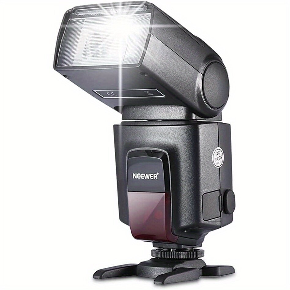 Neewer Kameran Salama Speedlite Canon Sony Nikonille hinta ja tiedot | Muistitikut | hobbyhall.fi