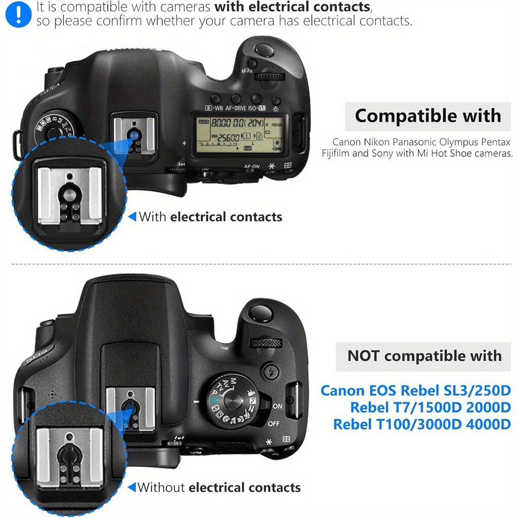 Neewer Kameran Salama Speedlite Canon Sony Nikonille hinta ja tiedot | Muistitikut | hobbyhall.fi