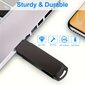 USB-C Muistitikku Android Puhelimille, 3 in 1 OTG. hinta ja tiedot | Muistitikut | hobbyhall.fi