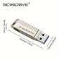 MicroDrive 2-in-1 USB 3.0 Muistitikku, Avainrengas. hinta ja tiedot | Muistitikut | hobbyhall.fi