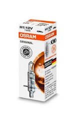 Osram -polttimo H1 12V 55W P14.5s hinta ja tiedot | Polttimot | hobbyhall.fi
