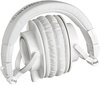 Audio Technica ATH-M50x hinta ja tiedot | Kuulokkeet | hobbyhall.fi