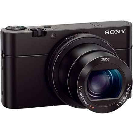 Sony DSC-RX100 V hinta ja tiedot | Kamerat | hobbyhall.fi