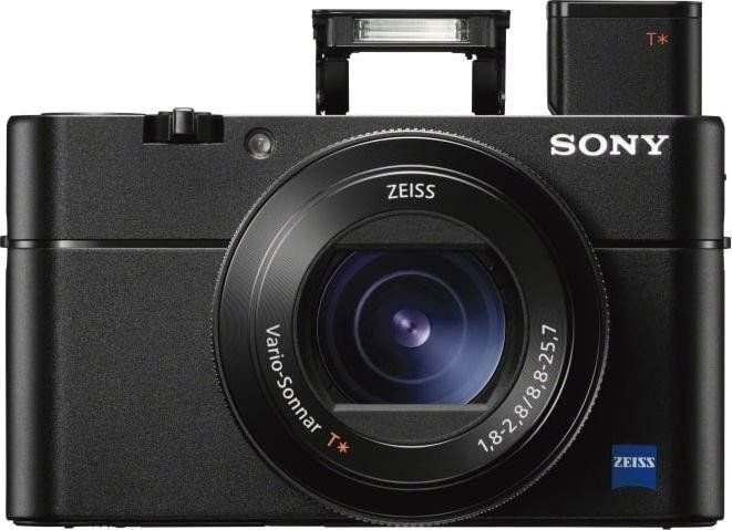 Sony DSC-RX100 V hinta ja tiedot | Kamerat | hobbyhall.fi
