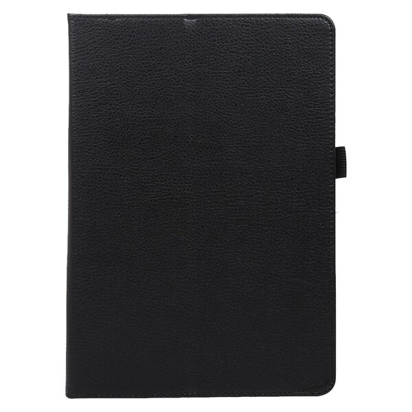 Yhteensopiva Lenovo Smart Tab M10 / P10 10,1 Tuuman Litchi Texture Case Blackin Kanssa