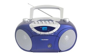 Blaupunkt BB15BL Magnetola CD/MP3/USB/FM hinta ja tiedot | Radiot | hobbyhall.fi