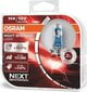 Auton polttimot Osram Night Breaker Laser (Next Generation) H4, 2 kpl. hinta ja tiedot | Polttimot | hobbyhall.fi