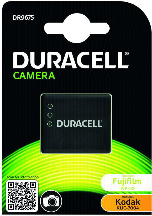 Duracell DR9675 Fotoaparato baterija (Kodak KLIC7004) hinta ja tiedot | Kameran akut | hobbyhall.fi