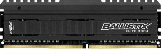 Ballistix Elite DDR4, 4GB, 3000MHz, CL15 (BLE4G4D30AEEA) hinta ja tiedot | Muisti (RAM) | hobbyhall.fi