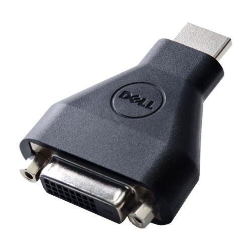 Dell Adapter - HDMI to DVI hinta ja tiedot | Kaapelit ja adapterit | hobbyhall.fi