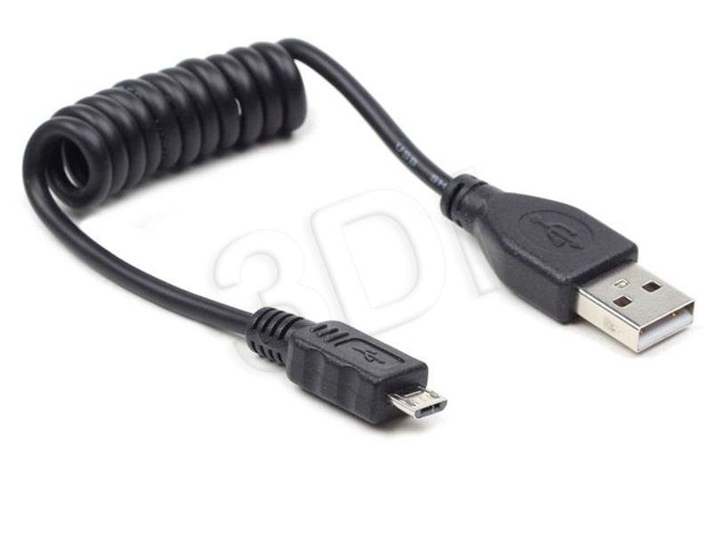 Kaapeli Gembird USB (typ A)-Micro USB, 0,6m hinta ja tiedot | Puhelinkaapelit | hobbyhall.fi