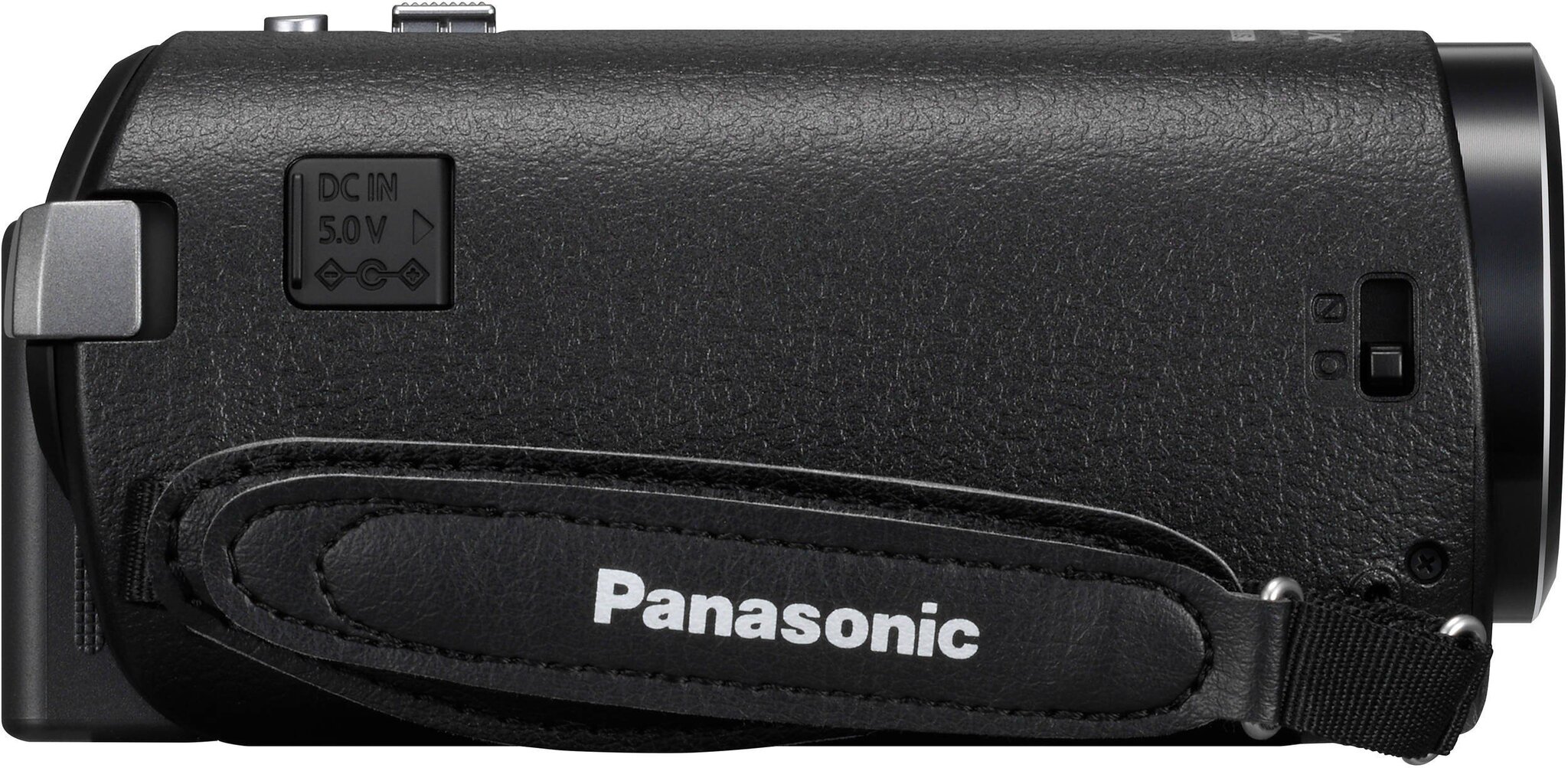 Videokamera Panasonic HC-V380, musta. hinta ja tiedot | Videokamerat | hobbyhall.fi