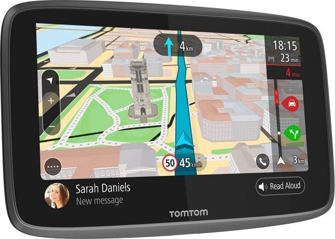 TomTom Go Professional 620 EU hinta ja tiedot | GPS-laitteet | hobbyhall.fi