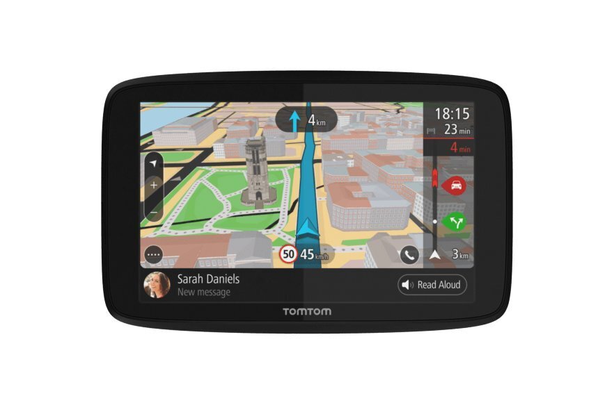 TomTom Go Professional 620 EU hinta ja tiedot | GPS-laitteet | hobbyhall.fi