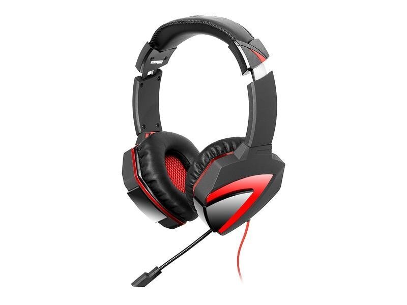 A4 Tech Bloody G500 Black hinta ja tiedot | Kuulokkeet | hobbyhall.fi