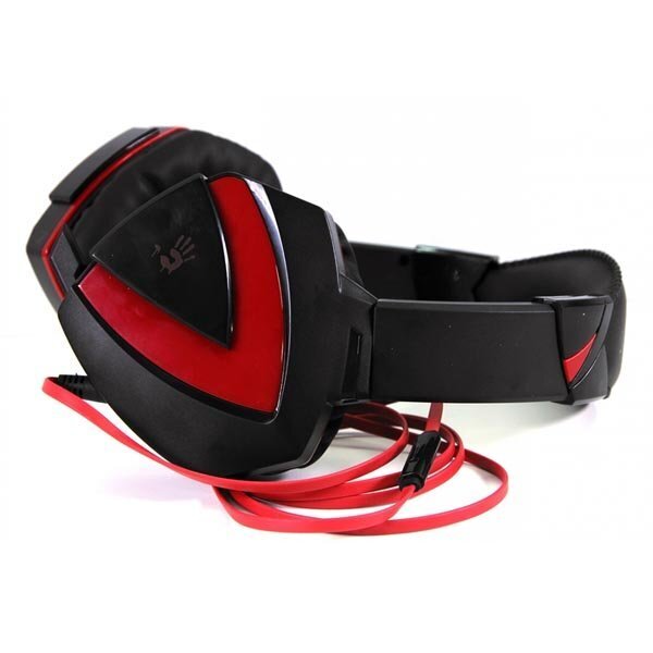 A4 Tech Bloody G500 Black hinta ja tiedot | Kuulokkeet | hobbyhall.fi