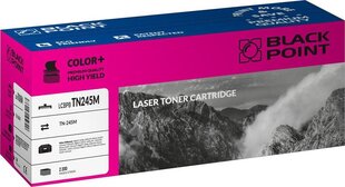 Toner Black Point LCBPBTN245M | magenta | 2200 pp | Brother TN-245M hinta ja tiedot | Black Point Toimistolaitteet ja -tarvikkeet | hobbyhall.fi