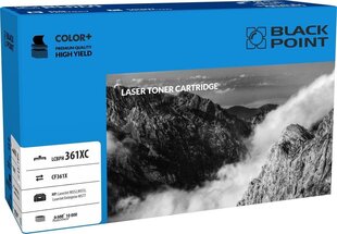 Toner Black Point LCBPH360XBK | cyan | 10 000 pp | HP M552 / M553 / M577 hinta ja tiedot | Laserkasetit | hobbyhall.fi