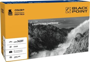 Toner Black Point LCBPH362XY | yellow | 10 000 pp | HP M552 / M553 / M577 hinta ja tiedot | Black Point Tietokoneet ja pelaaminen | hobbyhall.fi