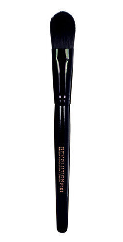 Makeup Revolution London Brushes Pro Foundation Brush sivellin hinta ja tiedot | Meikkisiveltimet ja meikkisienet | hobbyhall.fi