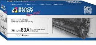 Toner Black Point LBPPH83A | Black | 2150 p. | HP CF283A hinta ja tiedot | Laserkasetit | hobbyhall.fi