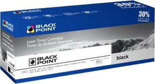 Toner cartridge Black Point LCBPH410XBK | black | 4000 pp. | HP CE410X hinta ja tiedot | Black Point Tietokoneet ja pelaaminen | hobbyhall.fi