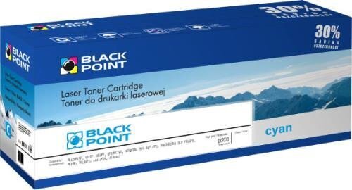Värikasetti Black Point LCBPH401C, sininen hinta ja tiedot | Laserkasetit | hobbyhall.fi