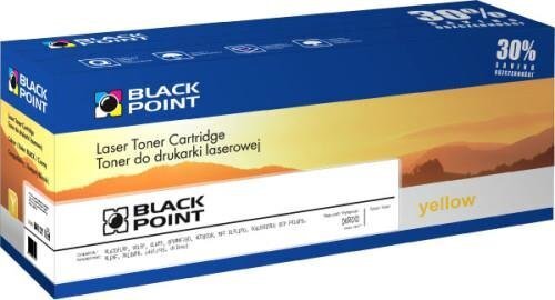 Värikasetti Black Point LCBPH402Y, keltainen hinta ja tiedot | Laserkasetit | hobbyhall.fi