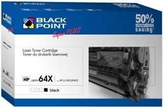 Toner Black Point LBPPH64X | Black | 27000 p. | HP CC364X hinta ja tiedot | Laserkasetit | hobbyhall.fi