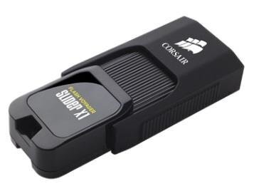 Muistitikku Corsair USB Flash Voyager Slider X1, 128GB, USB 3.0 hinta ja tiedot | Muistitikut | hobbyhall.fi