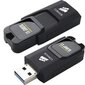 Muistitikku Corsair USB Flash Voyager Slider X1, 128GB, USB 3.0 hinta ja tiedot | Muistitikut | hobbyhall.fi