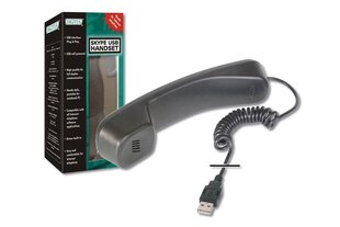 USB-puhelin Digitus DA-70772 hinta ja tiedot | Digitus Tietokoneet ja pelaaminen | hobbyhall.fi