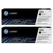 Toner HP CF210XD musta tuplapakkaus hinta ja tiedot | Laserkasetit | hobbyhall.fi