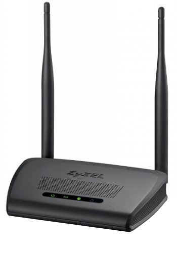 NBG-418Nv2/Router Wireless 802.11n (300Mbps), 4x10/100Mbps, WPA2. hinta ja tiedot | Reitittimet ja modeemit | hobbyhall.fi