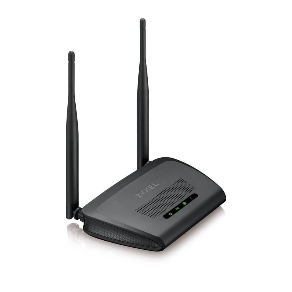 NBG-418Nv2/Router Wireless 802.11n (300Mbps), 4x10/100Mbps, WPA2. hinta ja tiedot | Reitittimet ja modeemit | hobbyhall.fi