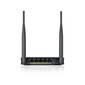 NBG-418Nv2/Router Wireless 802.11n (300Mbps), 4x10/100Mbps, WPA2. hinta ja tiedot | Reitittimet ja modeemit | hobbyhall.fi